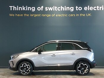 Used Vauxhall Crossland 2022 for sale - 77272822: Photo