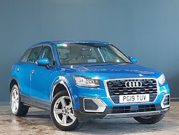 Used Audi Q2 2019 for sale - 76567006: Photo