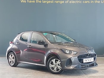 Used Mazda Mazda2 HYBRID 2025 for sale - 78455365: Photo