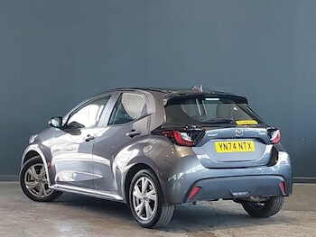 Used Mazda Mazda2 HYBRID 2025 for sale - 78455365: Photo