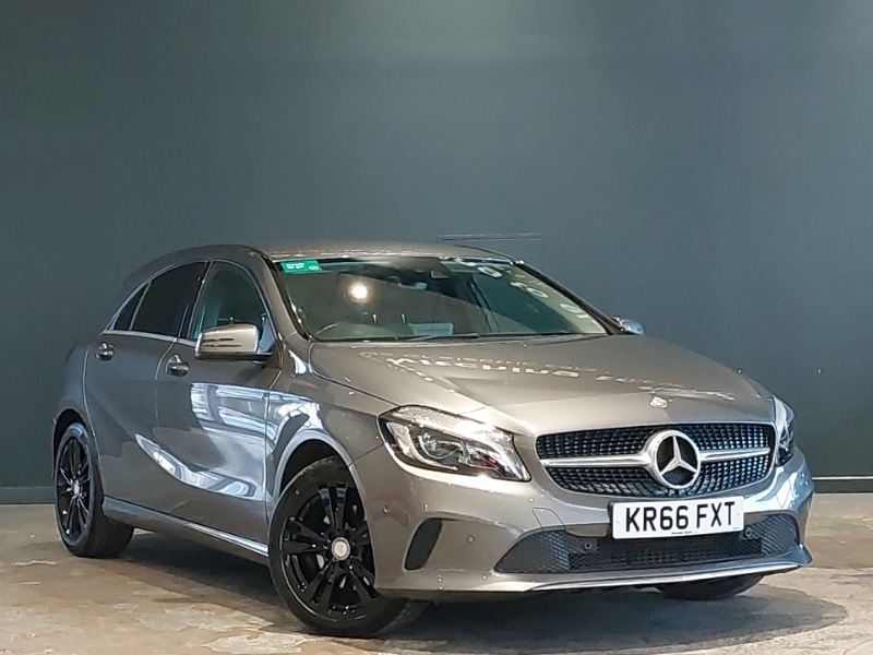 Used Mercedes-Benz A-Class 2016 for sale - 76630474: Photo 1