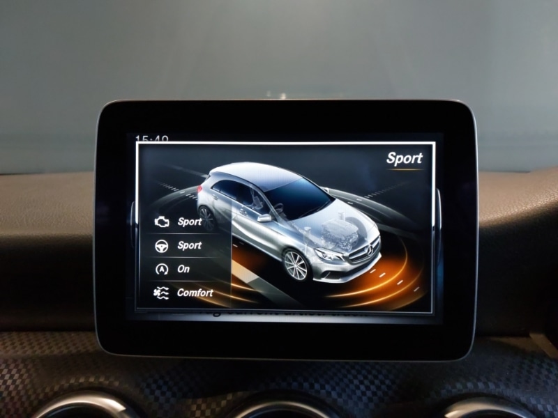 Used Mercedes-Benz A-Class 2016 for sale - 76630474: Photo 15