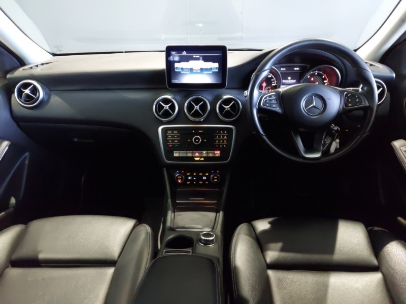 Used Mercedes-Benz A-Class 2016 for sale - 76630474: Photo 2