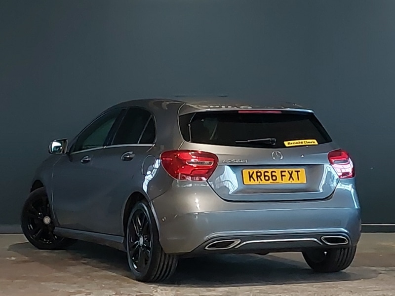 Used Mercedes-Benz A-Class 2016 for sale - 76630474: Photo 3