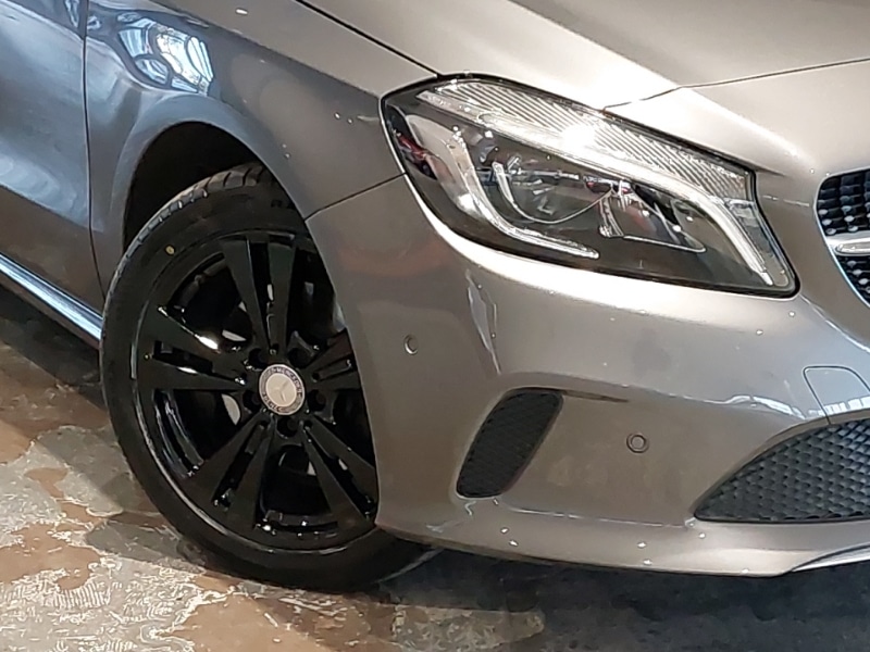 Used Mercedes-Benz A-Class 2016 for sale - 76630474: Photo 9