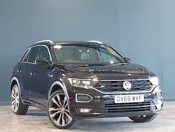 2018 - 1.6 TDI R-Line 5dr