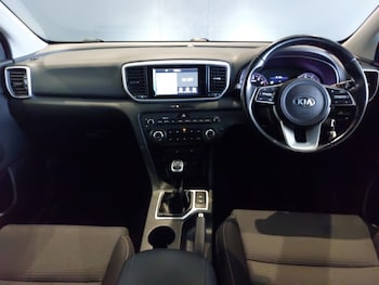 Used Kia Sportage 2018 for sale - 75893914: Photo