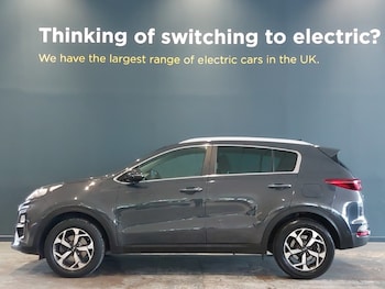 Used Kia Sportage 2018 for sale - 75893914: Photo