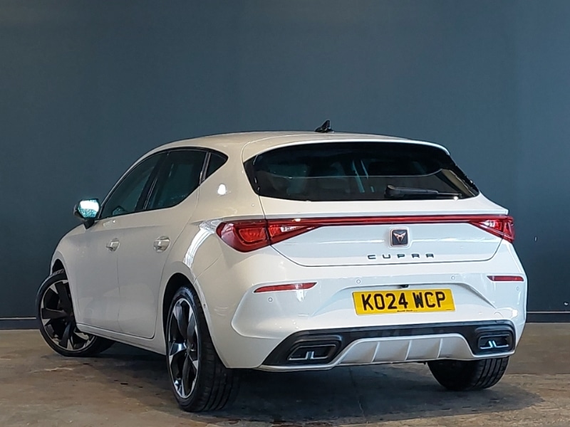 Used Cupra Leon 2024 for sale - 76602439: Photo 3