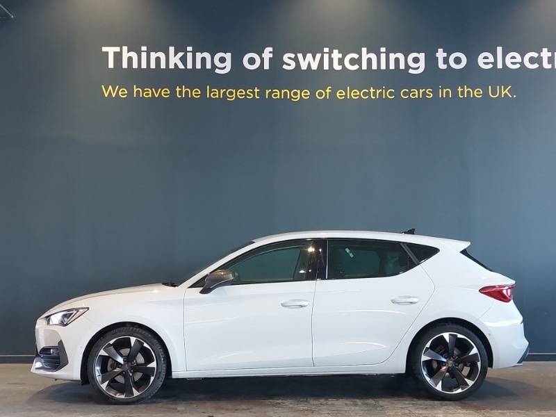 Used Cupra Leon 2024 for sale - 76602439: Photo 4