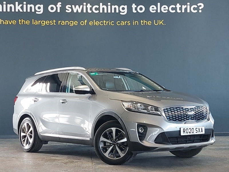 Used Kia Sorento 2020 for sale - 77721969: Photo 1