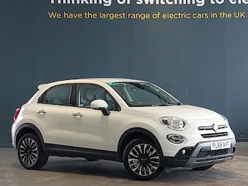 Used Fiat 500X 2018 for sale - 79610485: Photo