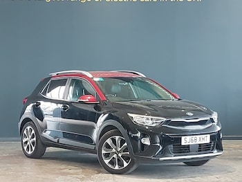 Kia Stonic feature image