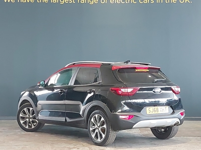 Used Kia Stonic 2018 for sale - 77987686: Photo 3