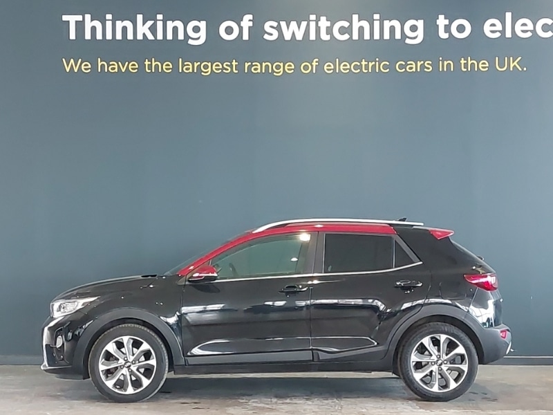 Used Kia Stonic 2018 for sale - 77987686: Photo 4