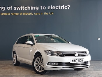Used Volkswagen Passat 2017 for sale - 75893870: Photo