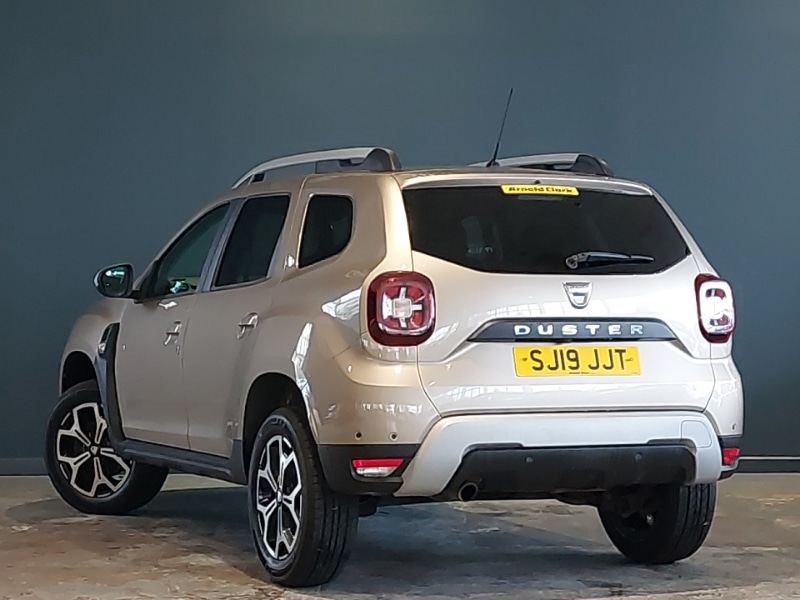 Used Dacia Duster 2019 for sale - 76450743: Photo 3