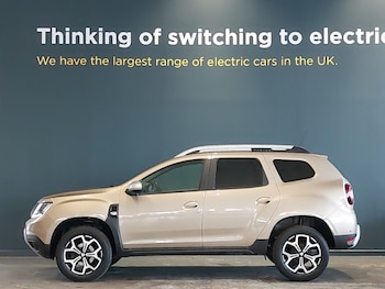 Used Dacia Duster 2019 for sale - 76450743: Photo