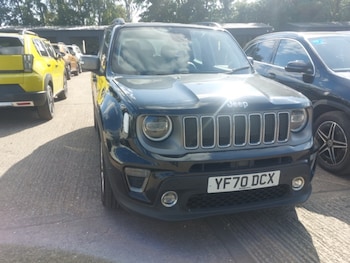 Used Jeep Renegade 2020 for sale - 79525694: Photo