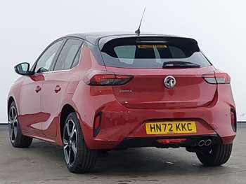 Used Vauxhall Corsa 2022 for sale - 74567604: Photo