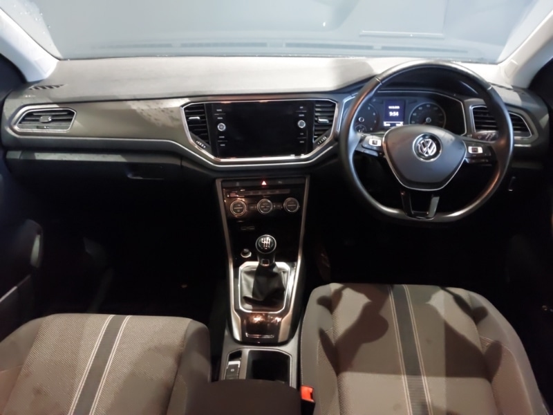 Used Volkswagen T-Roc 2019 for sale - 76815764: Photo 2