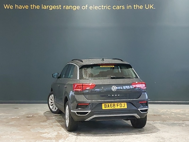 Used Volkswagen T-Roc 2019 for sale - 76815764: Photo 3