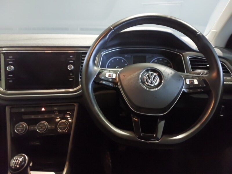 Used Volkswagen T-Roc 2019 for sale - 76815764: Photo 7