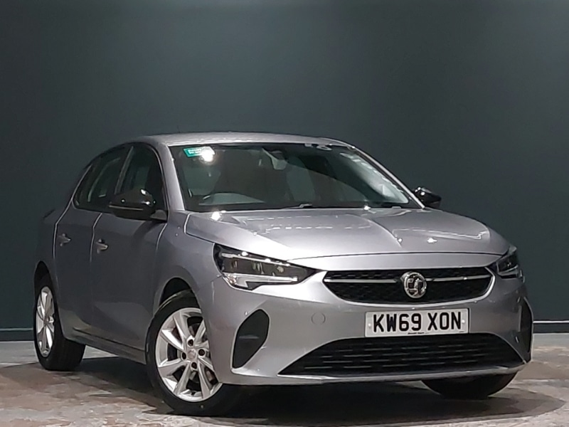 Used Vauxhall Corsa 2020 for sale - 76450744: Photo 1