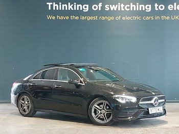 Used Mercedes-Benz CLA 2020 for sale - 78827500: Photo