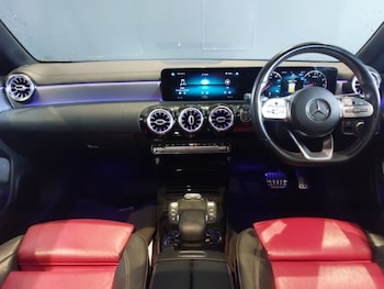 Used Mercedes-Benz CLA 2020 for sale - 78827500: Photo