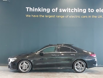 Used Mercedes-Benz CLA 2020 for sale - 78827500: Photo