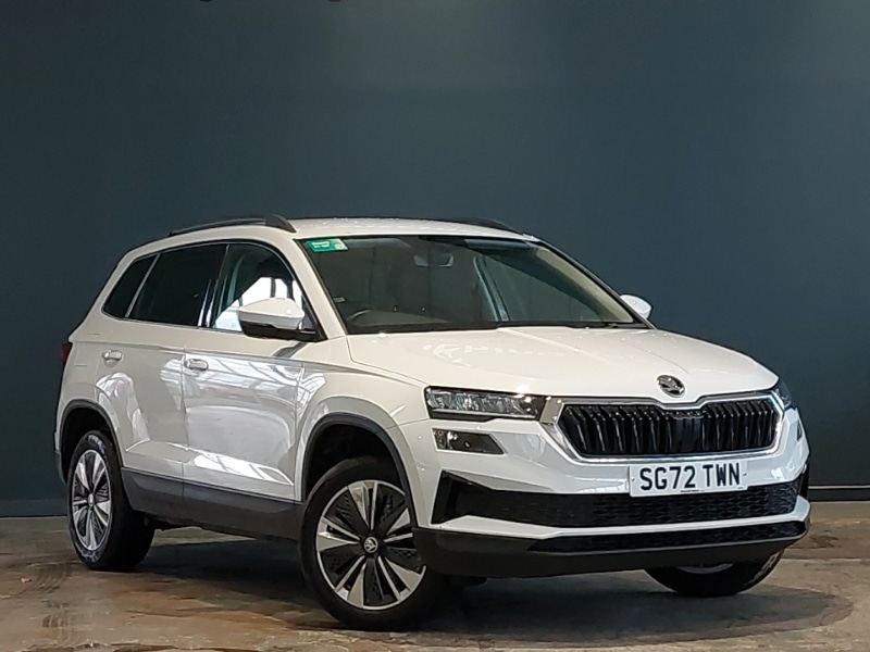 Used Skoda Karoq 2022 for sale - 76924935: Photo 1