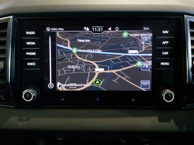 Used Skoda Karoq 2022 for sale - 76924935: Photo 13