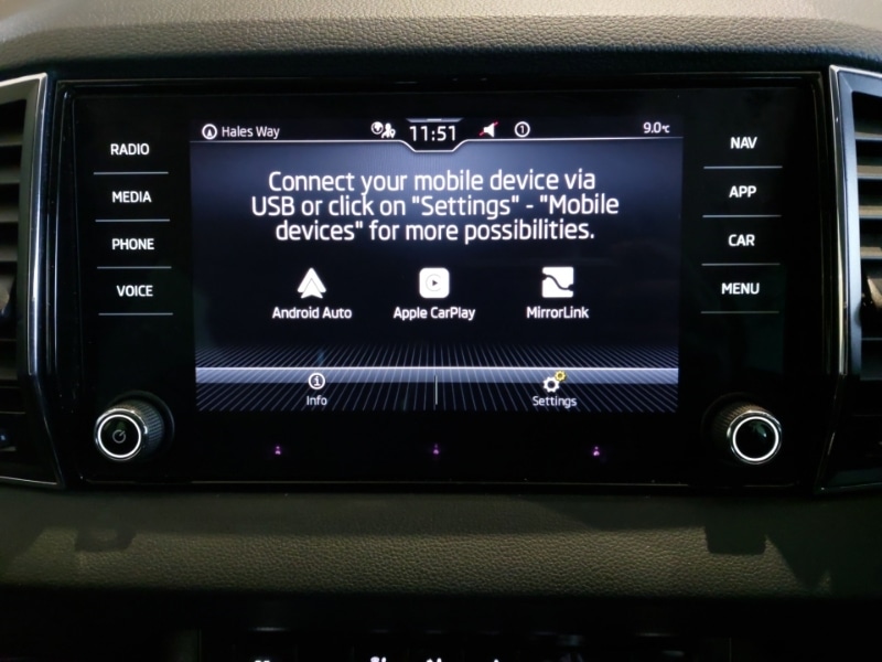 Used Skoda Karoq 2022 for sale - 76924935: Photo 14