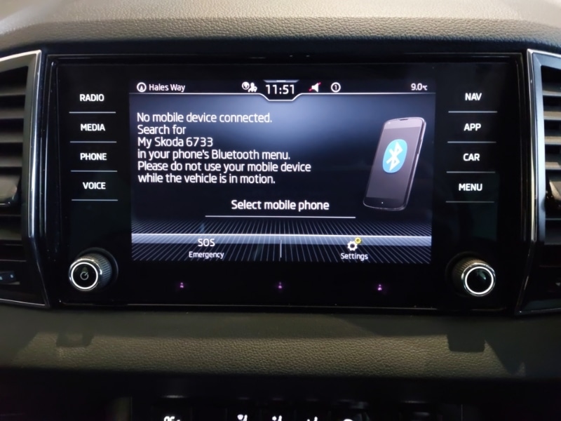 Used Skoda Karoq 2022 for sale - 76924935: Photo 15