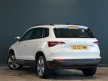 Used Skoda Karoq 2022 for sale - 76924935: Photo