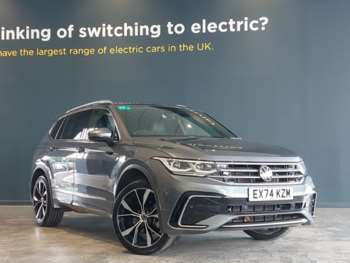 2024 - 1.5 TSI R-Line 5dr DSG