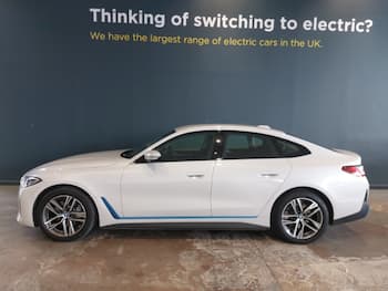 Used BMW i4 2023 for sale - 79675147: Photo