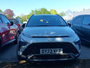 Used Hyundai BAYON 2023 for sale - 78446833: Photo