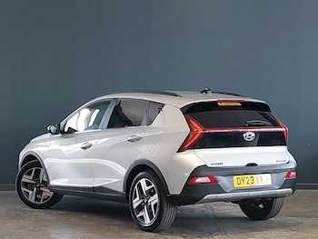 Used Hyundai BAYON 2023 for sale - 78446833: Photo