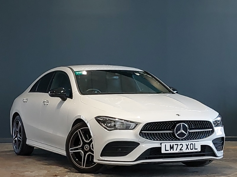 Used Mercedes-Benz CLA 2022 for sale - 76464860: Photo 1