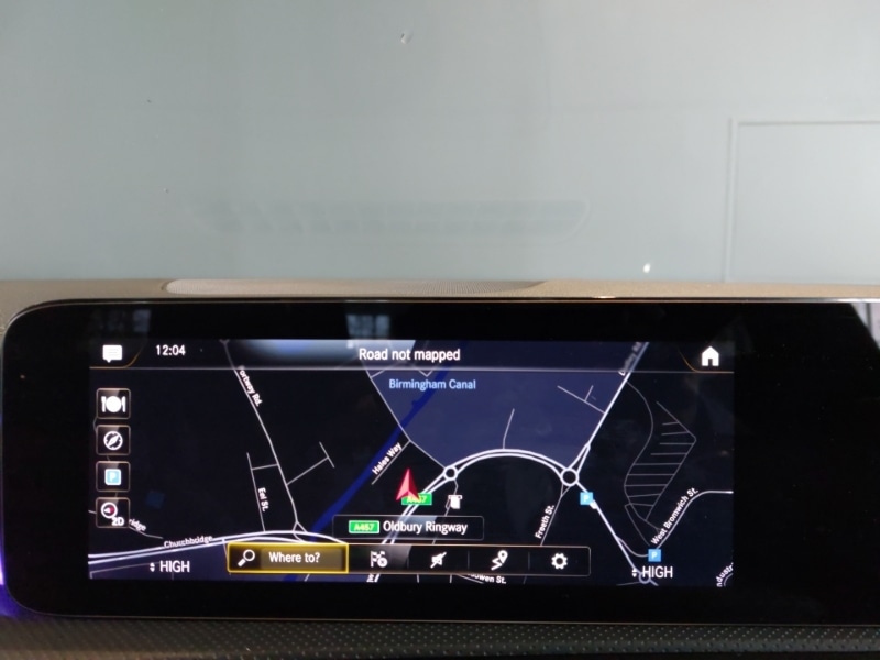 Used Mercedes-Benz CLA 2022 for sale - 76464860: Photo 13