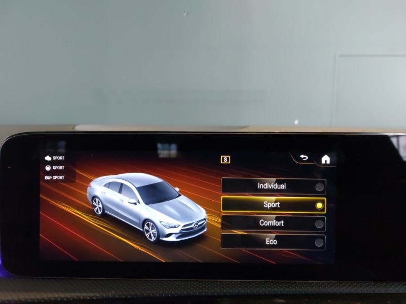 Used Mercedes-Benz CLA 2022 for sale - 76464860: Photo 16