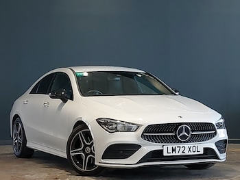 Used Mercedes-Benz CLA 2022 for sale - 76464860: Photo