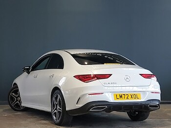 Used Mercedes-Benz CLA 2022 for sale - 76464860: Photo