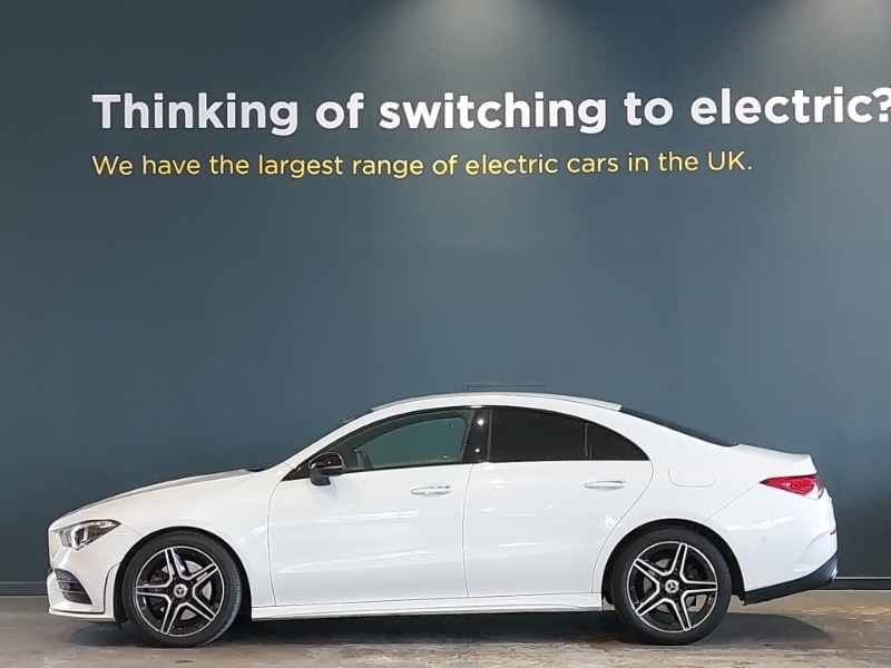 Used Mercedes-Benz CLA 2022 for sale - 76464860: Photo 4