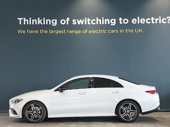 Used Mercedes-Benz CLA 2022 for sale - 76464860: Photo