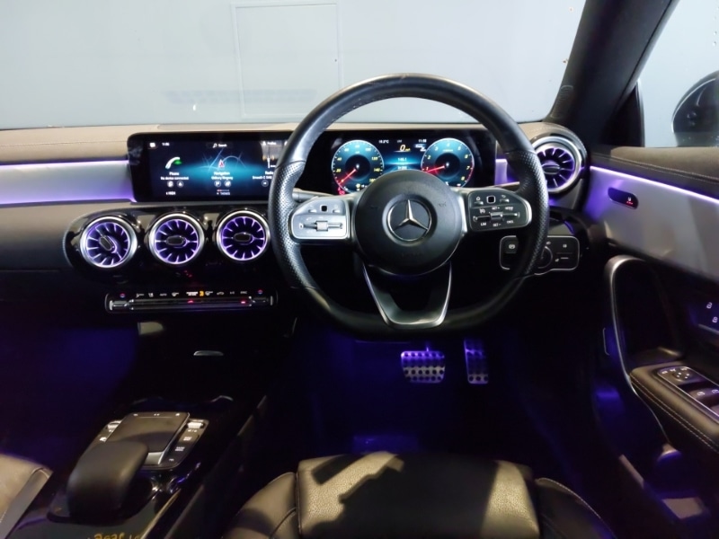 Used Mercedes-Benz CLA 2022 for sale - 76464860: Photo 7