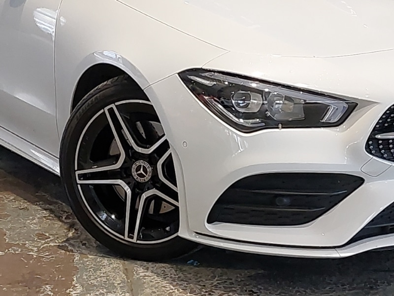 Used Mercedes-Benz CLA 2022 for sale - 76464860: Photo 9