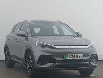 2024 - 150kW Design 60kWh 5dr Auto